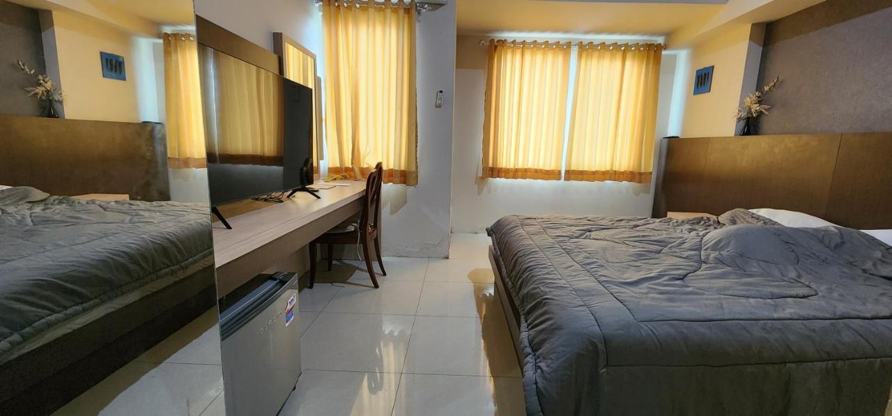 Apartemen Solo Paragon By Cariapartemen-Id Bonorejo Dış mekan fotoğraf