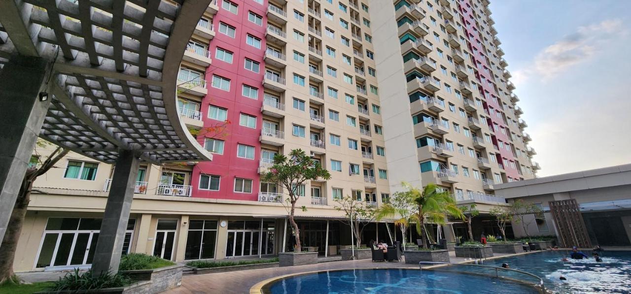 Apartemen Solo Paragon By Cariapartemen-Id Bonorejo Dış mekan fotoğraf