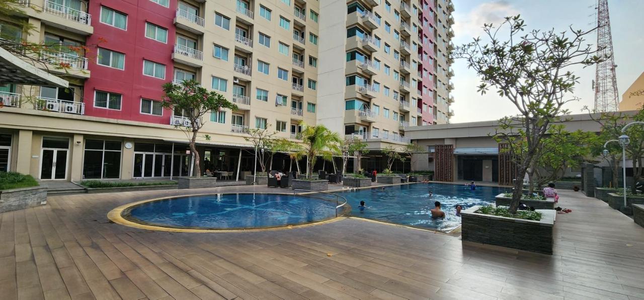 Apartemen Solo Paragon By Cariapartemen-Id Bonorejo Dış mekan fotoğraf